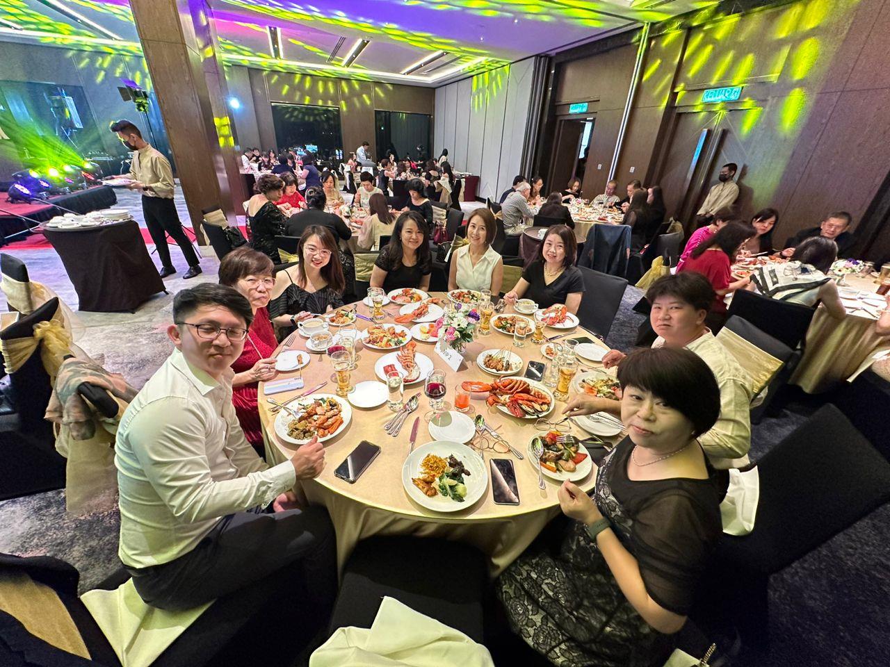 UBBT 2023 Annual Dinner and Award Presentation