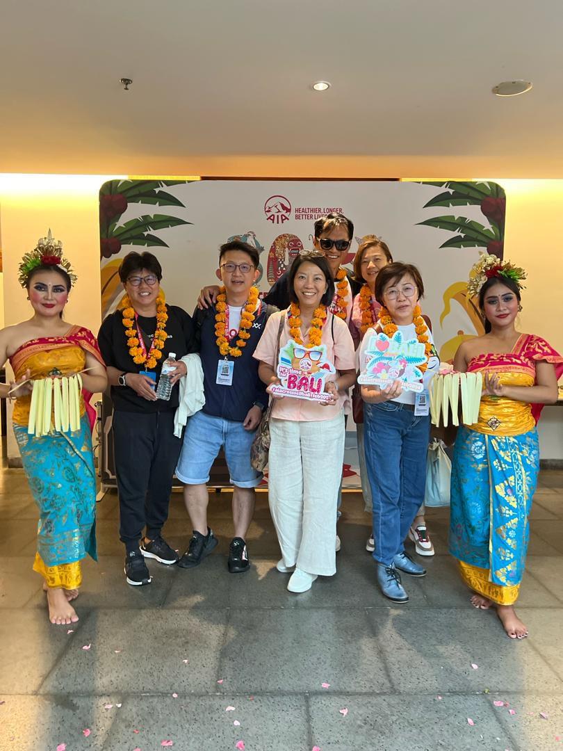 GI Cross Sales Seminar - Bali (Adventure Experience)